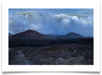 Lanzarote Double X June Bannister - June Bannister